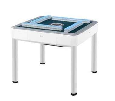 X300-vierbenen Automatische Mahjong-tafel